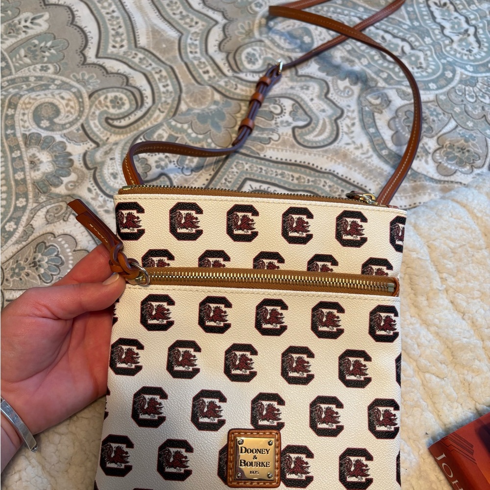 Dooney & Bourke Carolina Crossbody